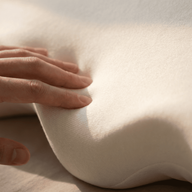 Gối Memory Foam Công Thái Học