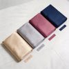 Vỏ Gối Satin Lụa Cao Cấp HaiBi Life 50x70cm