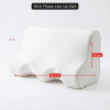 Gối Memory Foam Công Thái Học