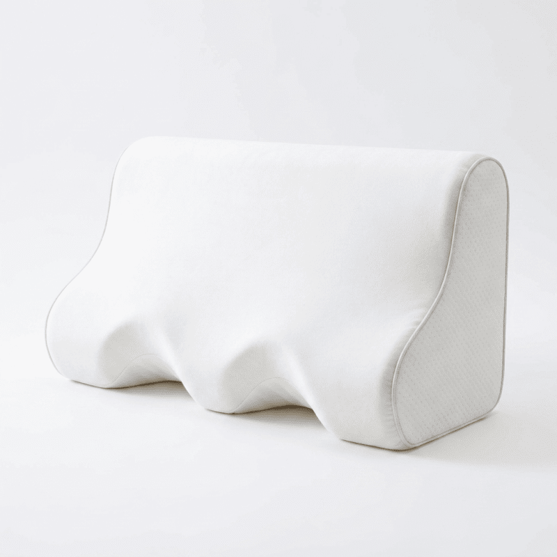 Gối Memory Foam Công Thái Học